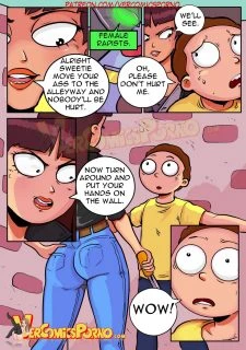 Rick and Morty- Pleasure Trip (10)