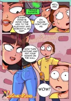 Rick and Morty- Pleasure Trip (10)