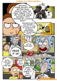 Rick and Morty- Pleasure Trip (3)