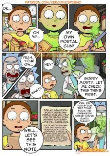 Rick and Morty- Pleasure Trip (4)