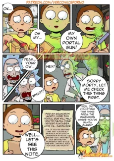 Rick and Morty- Pleasure Trip (4)
