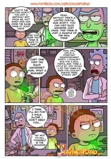 Rick and Morty- Pleasure Trip (5)