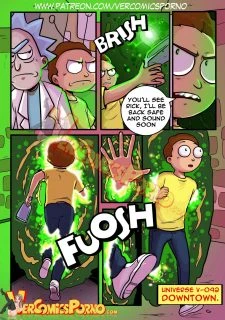 Rick and Morty- Pleasure Trip (6)