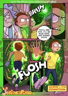 Rick and Morty- Pleasure Trip (6)