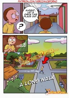 Rick and Morty- Pleasure Trip (7)