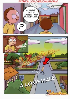 Rick and Morty- Pleasure Trip (7)