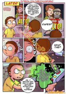 Rick and Morty- Pleasure Trip (8)