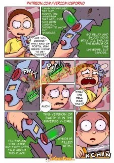 Rick and Morty- Pleasure Trip (9)