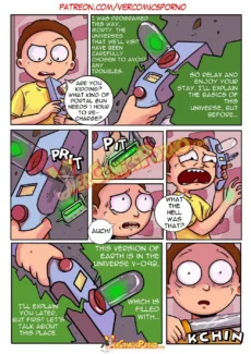 Rick and Morty- Pleasure Trip (9)