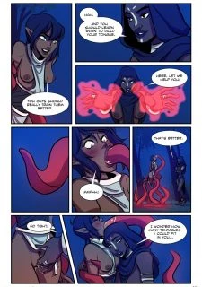 Rowena the Barbarian (45)