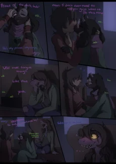Sins- InkMiddry [Deltarune] (3)