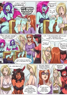 Soles in Peril 01-13