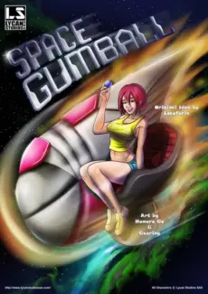 Space Gumball by Locofuria