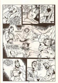 Spoof- Daredame- The Woman Without A Brassiere (9)