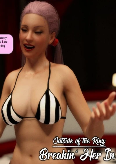 Breakin’ Her In- SquarePeg3D