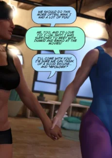 SquarePeg3D- Outside of the Ring – Namaste (20)
