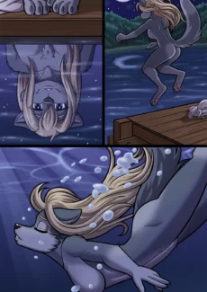 Swimming After Dark004