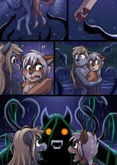 Swimming After Dark011
