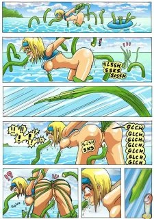 Swimming is Prohibited006