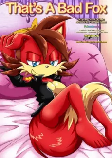 That's A Bad Fox - Sonic The Hedgehog (Palcomix) That’s A Bad Fox – Sonic The Hedgehog