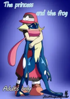 The Princess and the Frog (Pokemon)