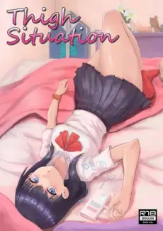 Thigh Situation - SSSS.Gridman by Arqa