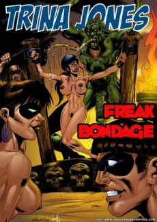 Trina Jones – Freak Bondage