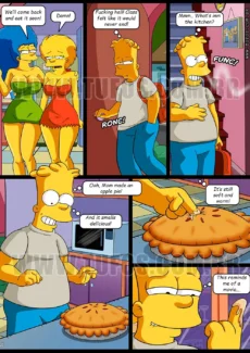 Tufos- The Simpsons 9- Mom’s Apple Pie (3)