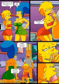 Tufos- The Simpsons 9- Mom’s Apple Pie (6)