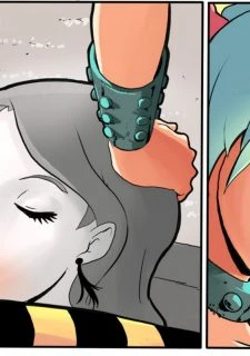 Two Big Secrets- Tentacle Monster Chu (5)