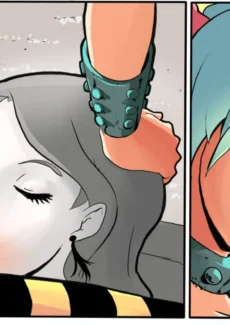 Two Big Secrets- Tentacle Monster Chu (5)