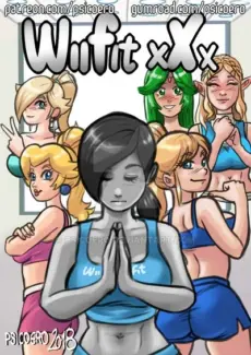 Wiifit xXx (Super Smash Bros.) by Psicoero Wiifit xXx (Super Smash Bros.)
