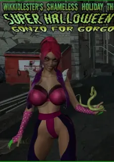 Gonzo for Gorgons! - Wikkidlester Wikkidlester- Gonzo for Gorgons- info