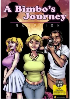 A Bimbos Journey Issue 2 - Inception ( BotComics) A Bimbos Journey Issue 2 – Inception