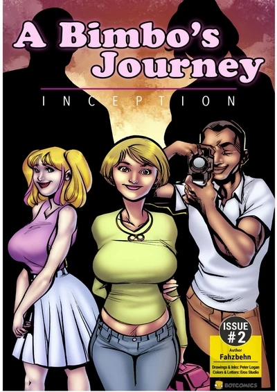 A Bimbos Journey Issue 2 – Inception ( BotComics)