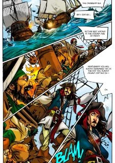 A Pirate’s Life-03
