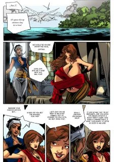 A Pirate’s Life-25