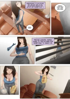 A Weekend Alone 01-06