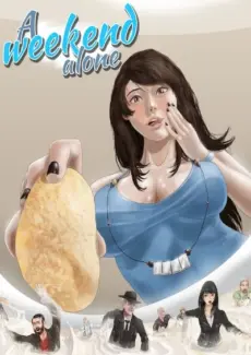 A Weekend Alone Issue 1 by Giantess Fan A Weekend Alone Issue 1