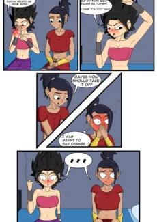 Alzar- Night Out (Dragon Ball Super) (3)