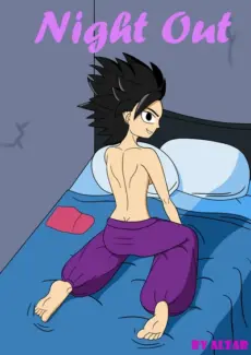 Alzar- Night Out (Dragon Ball Super) - info