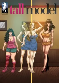 Americas Next Tall Model – Giantess Fan