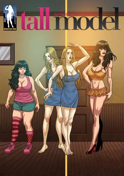 Americas Next Tall Model – Giantess Fan