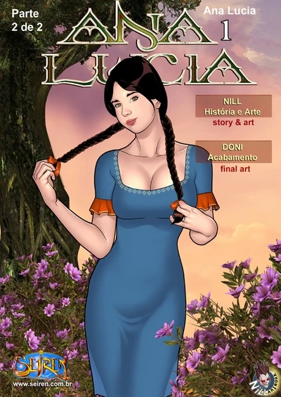 Ana Lucia 01  Part 2 – Seiren (English)
