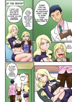 Aya yanagisawa- Fun In The dentist- info