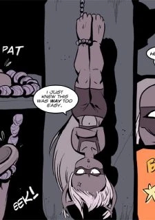 Band Of Thieves 01-03