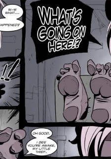 Band Of Thieves 01-04