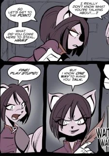 Band Of Thieves 01-05