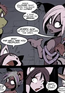 Band Of Thieves 01-11