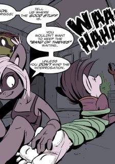 Band Of Thieves 01-12